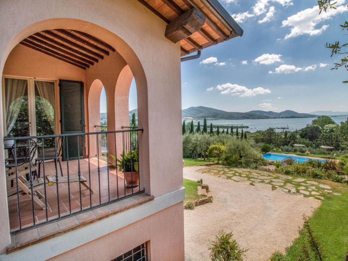 Villa Olindia By Interhome San Savino  Buitenkant foto