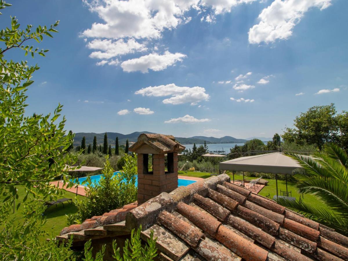 Villa Olindia By Interhome San Savino  Buitenkant foto