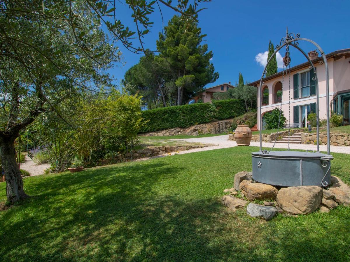 Villa Olindia By Interhome San Savino  Buitenkant foto