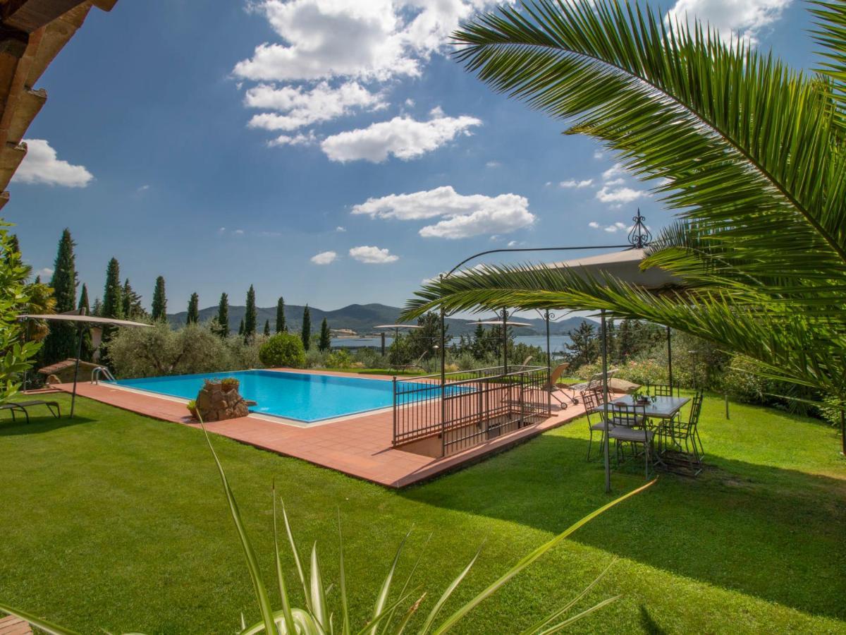Villa Olindia By Interhome San Savino  Buitenkant foto
