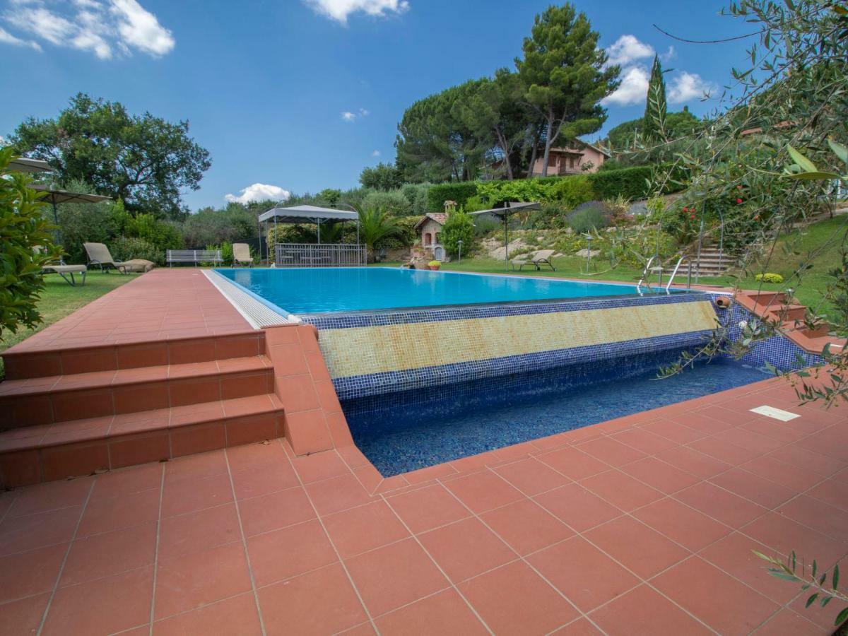 Villa Olindia By Interhome San Savino  Buitenkant foto